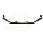 AC Style Carbon Fibre Front Splitter for Toyota GT86 13-16