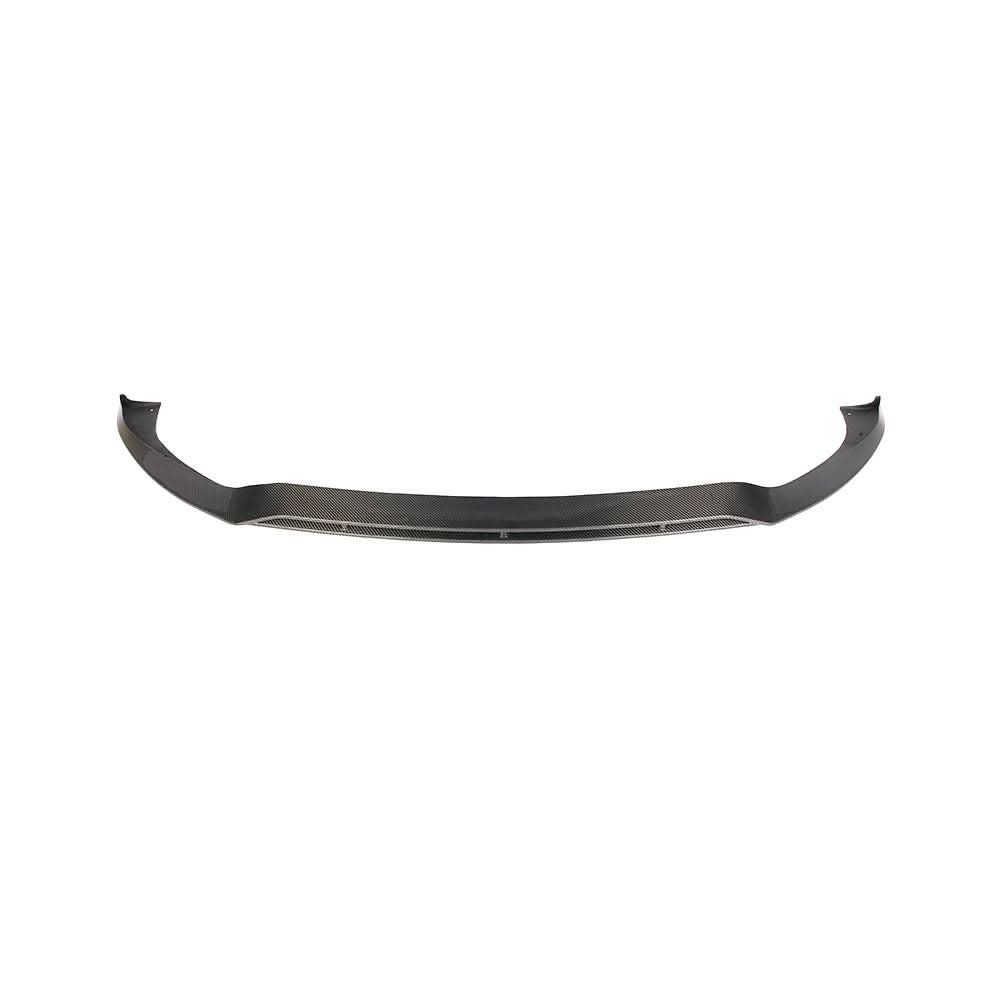 A Style Carbon Fibre Front Splitter for Mercedes Benz C257 CLS 19-Present