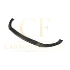 A Style Carbon Fibre Front Splitter for Mercedes Benz C257 CLS 19-Present