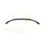 A Style Carbon Fibre Front Splitter for Mercedes Benz C257 CLS 19-Present