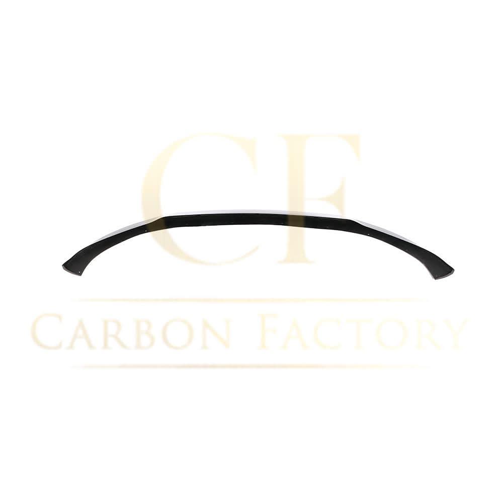 A Style Carbon Fibre Front Splitter for Mercedes Benz C257 CLS 19-Present