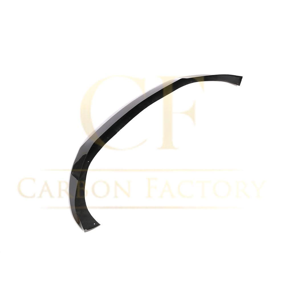 A Style Carbon Fibre Front Splitter for Mercedes Benz C257 CLS 19-Present
