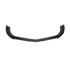 A Style Carbon Fibre Front Splitter for Mercedes Benz R172 SLK 16-19