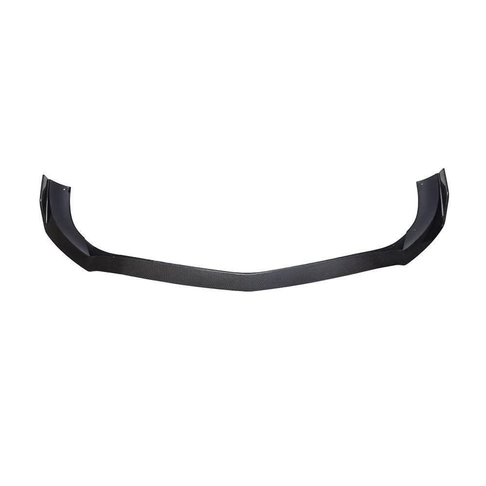 A Style Carbon Fibre Front Splitter for Mercedes Benz R172 SLK 16-19