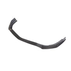 A Style Carbon Fibre Front Splitter for Mercedes Benz R172 SLK 16-19