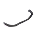 A Style Carbon Fibre Front Splitter for Mercedes Benz R172 SLK 16-19