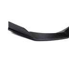 A Style Carbon Fibre Front Splitter for Mercedes Benz R172 SLK 16-19