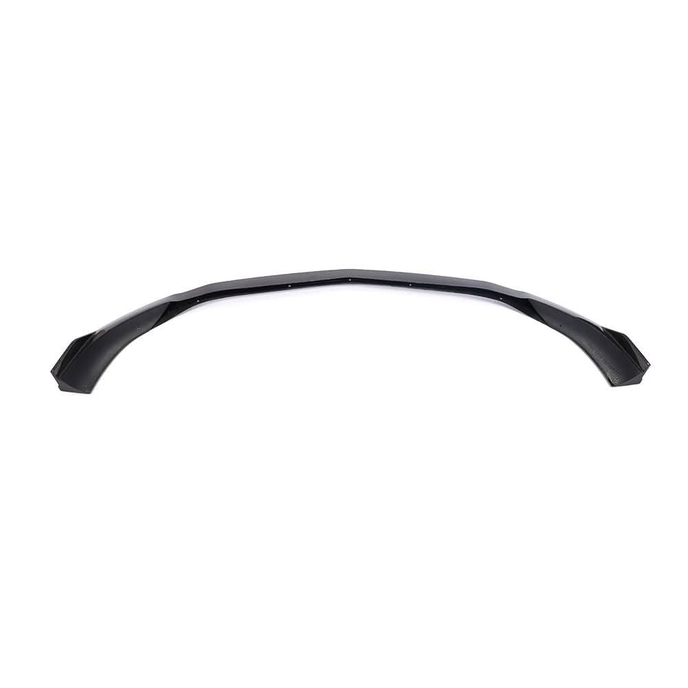 A Style Carbon Fibre Front Splitter for Mercedes Benz R172 SLK 16-19
