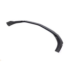 A Style Carbon Fibre Front Splitter for Mercedes Benz R172 SLK 16-19
