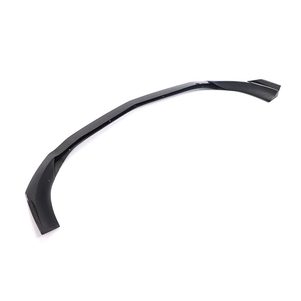A Style Carbon Fibre Front Splitter for Mercedes Benz R172 SLK 16-19