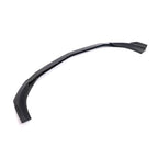 A Style Carbon Fibre Front Splitter for Mercedes Benz R172 SLK 16-19