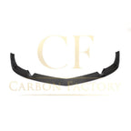 A Style Carbon Fibre Front Splitter for Mercedes Benz SLS 10-14