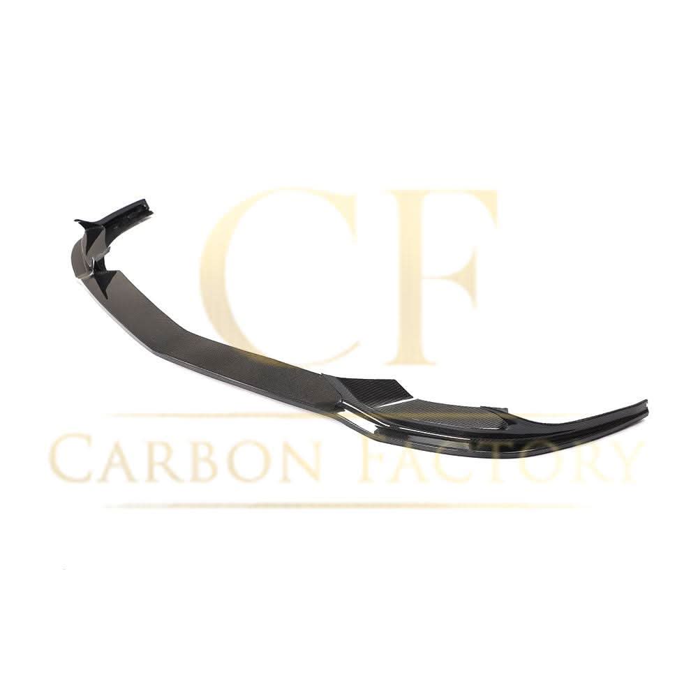 A Style Carbon Fibre Front Splitter for Mercedes Benz SLS 10-14