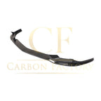 A Style Carbon Fibre Front Splitter for Mercedes Benz SLS 10-14