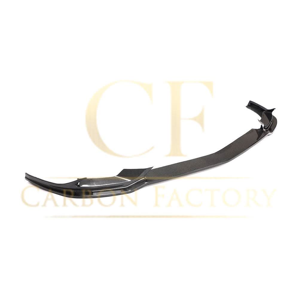 A Style Carbon Fibre Front Splitter for Mercedes Benz SLS 10-14