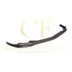 A Style Carbon Fibre Front Splitter for Mercedes Benz SLS 10-14