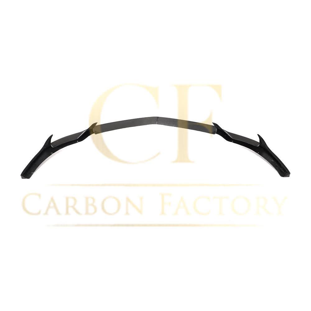 A Style Carbon Fibre Front Splitter for Mercedes Benz SLS 10-14