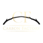A Style Carbon Fibre Front Splitter for Mercedes Benz SLS 10-14