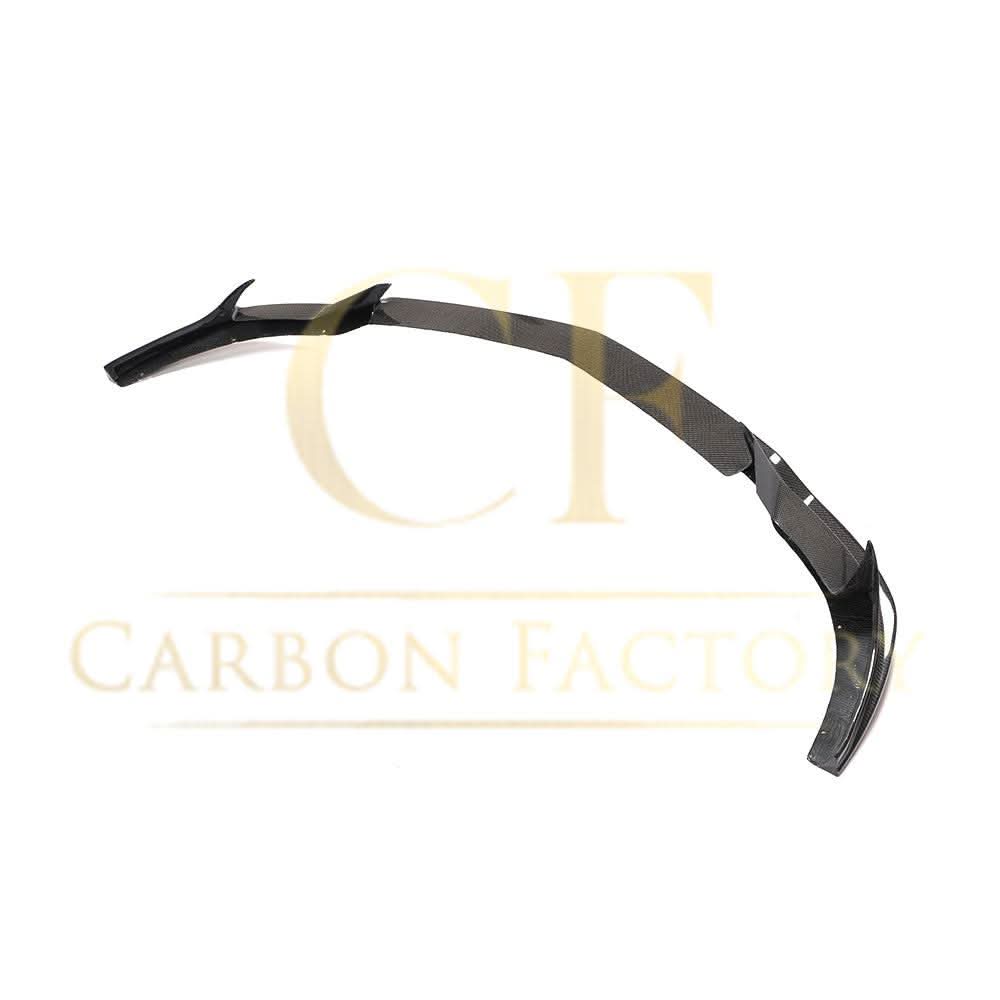 A Style Carbon Fibre Front Splitter for Mercedes Benz SLS 10-14