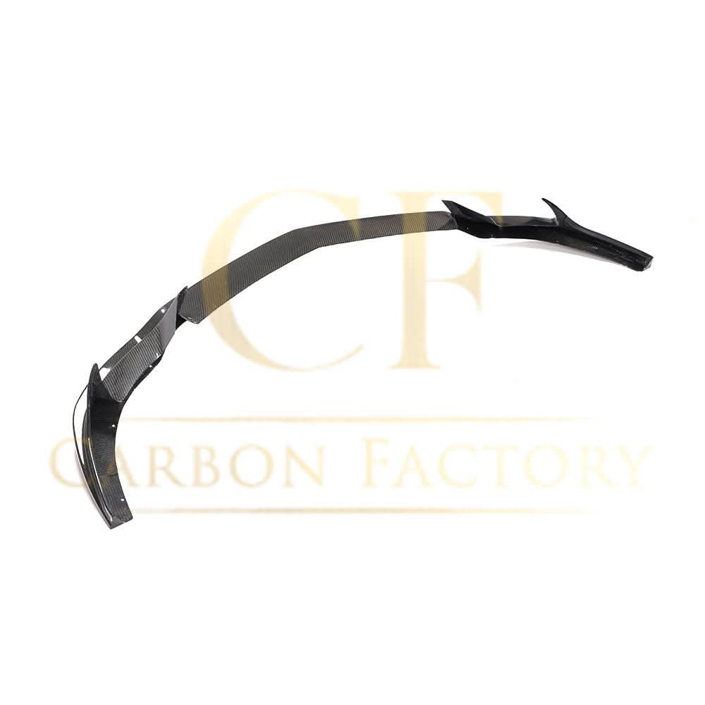 A Style Carbon Fibre Front Splitter for Mercedes Benz SLS 10-14