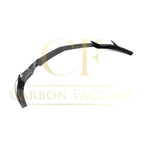 A Style Carbon Fibre Front Splitter for Mercedes Benz SLS 10-14