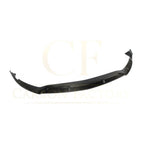 A Style Carbon Fibre Front Splitter for Mercedes Benz W177 A Class 18-23