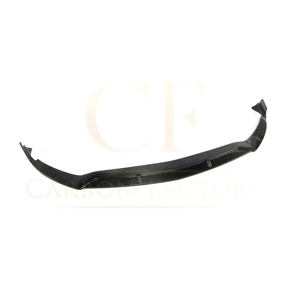 A Style Carbon Fibre Front Splitter for Mercedes Benz W177 A Class 18-23