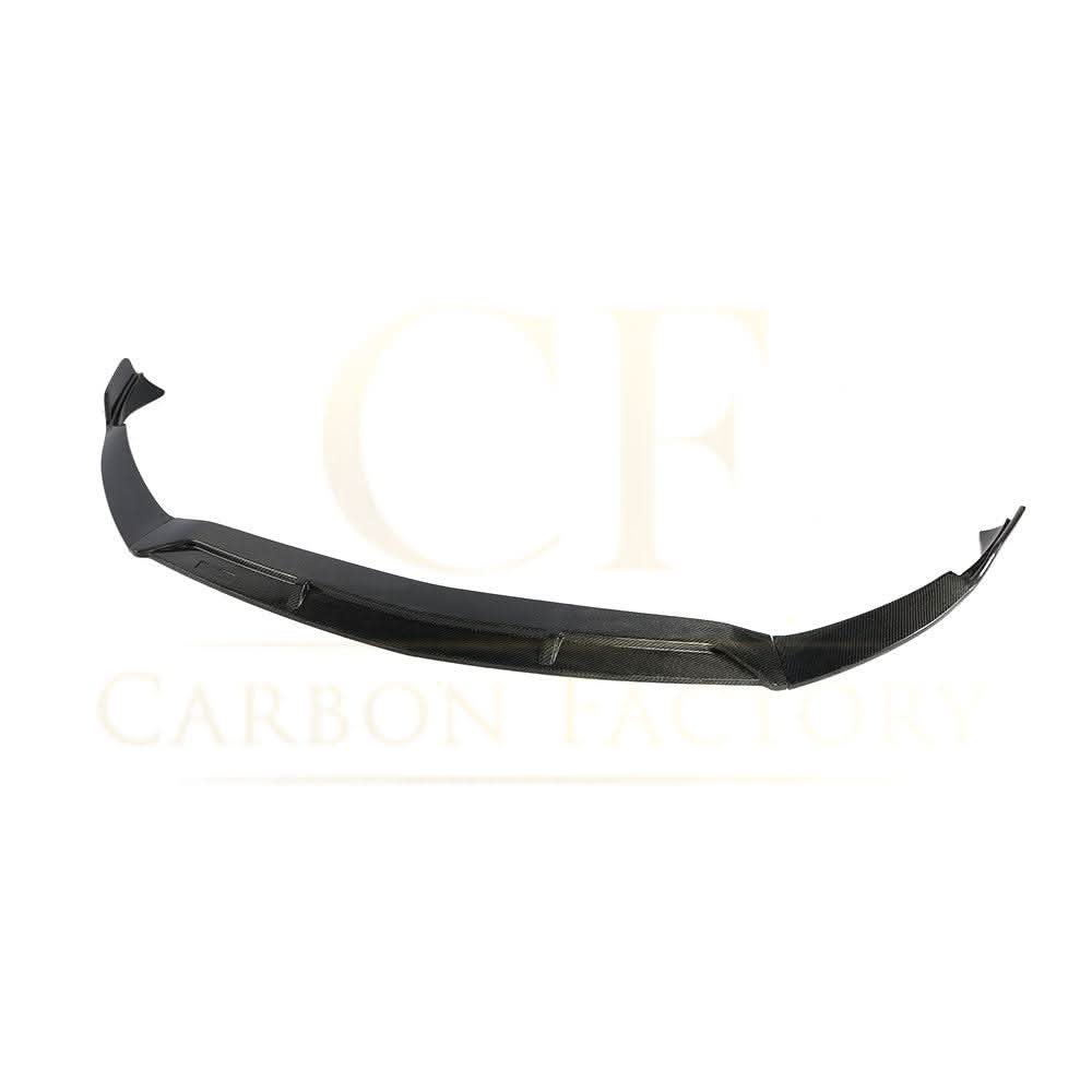 A Style Carbon Fibre Front Splitter for Mercedes Benz W177 A Class 18-23