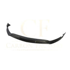 A Style Carbon Fibre Front Splitter for Mercedes Benz W177 A Class 18-23