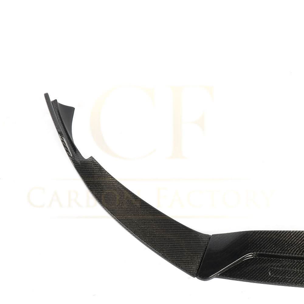 A Style Carbon Fibre Front Splitter for Mercedes Benz W177 A Class 18-23