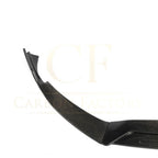 A Style Carbon Fibre Front Splitter for Mercedes Benz W177 A Class 18-23