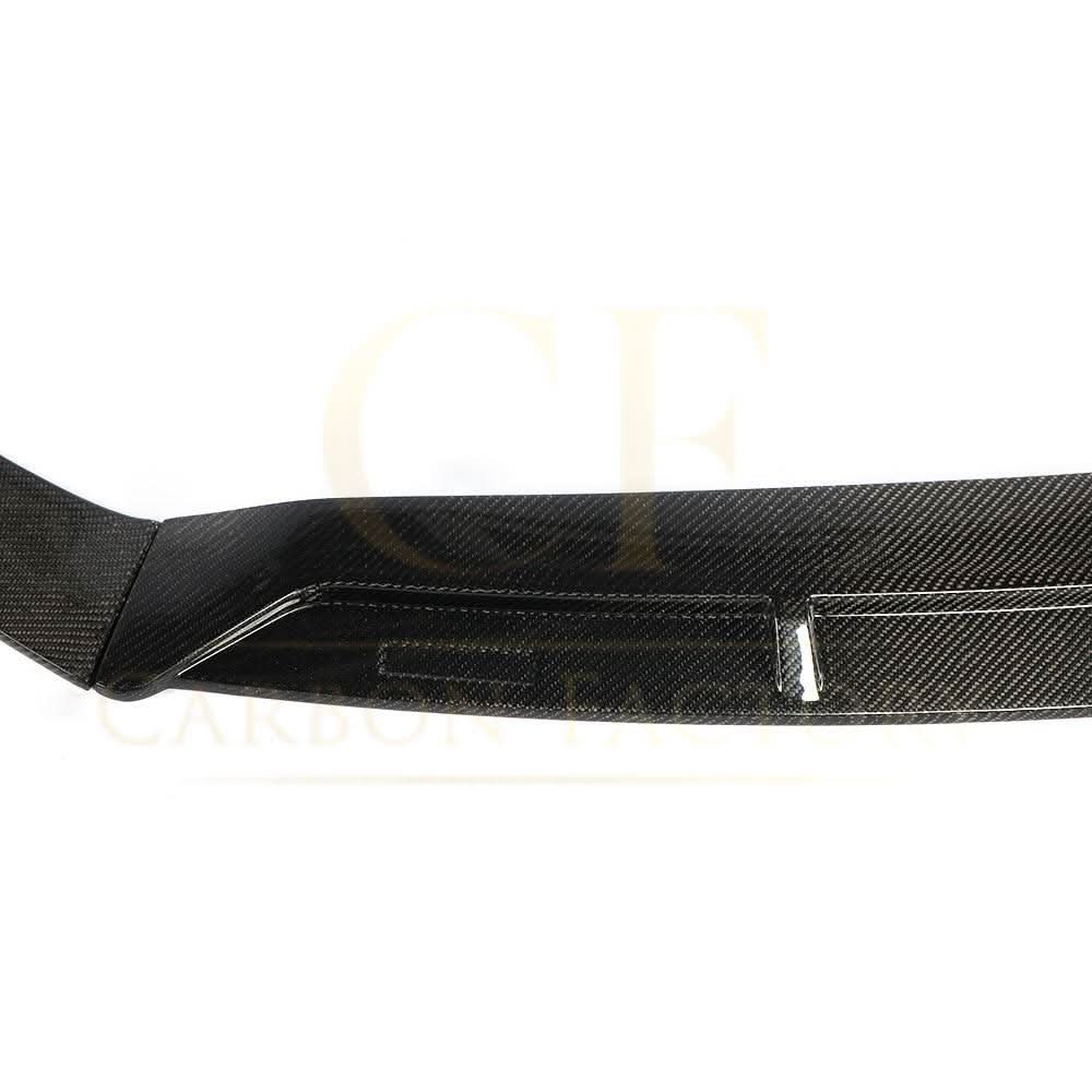 A Style Carbon Fibre Front Splitter for Mercedes Benz W177 A Class 18-23