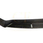 A Style Carbon Fibre Front Splitter for Mercedes Benz W177 A Class 18-23