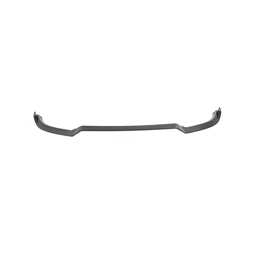 A Style Carbon Fibre Front Splitter for Mercedes Benz W212 E Class E63 14-15