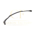 A Style Carbon Fibre Front Splitter for Mercedes Benz W212 E Class E63 14-15