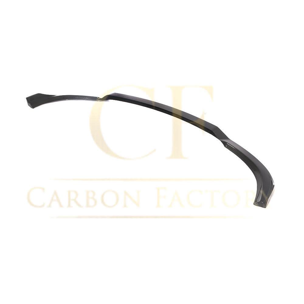 A Style Carbon Fibre Front Splitter for Mercedes Benz W212 E Class E63 14-15