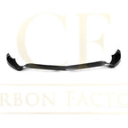 A Style Carbon Fibre Front Splitter for Mercedes Benz W222 S Class Coupe 14-17