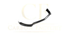 A Style Carbon Fibre Front Splitter for Mercedes Benz W222 S Class Coupe 14-17