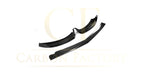A Style Carbon Fibre Front Splitter for Mercedes Benz W222 S Class Coupe 14-17
