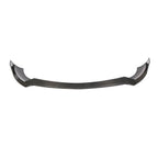 A Style Carbon Fibre Front Splitter for Mercedes Benz W222 S Class Saloon 14-17