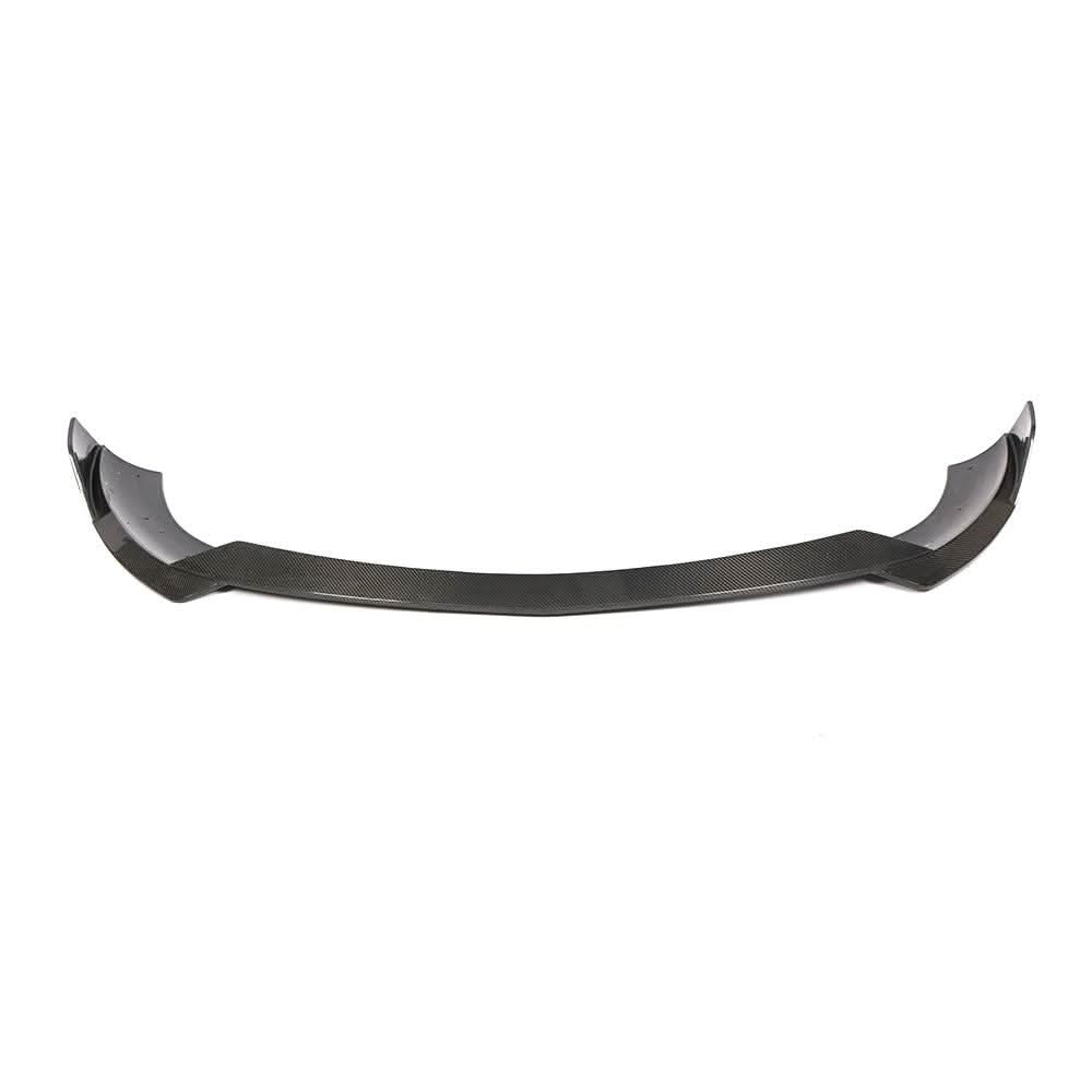 A Style Carbon Fibre Front Splitter for Mercedes Benz W222 S Class Saloon 14-17