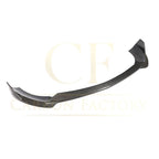 A Style Carbon Fibre Front Splitter for Mercedes Benz W222 S Class Saloon 14-17