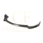 A Style Carbon Fibre Front Splitter for Mercedes Benz W222 S Class Saloon 14-17