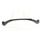 A Style Carbon Fibre Front Splitter for Mercedes Benz W222 S Class Saloon 14-17