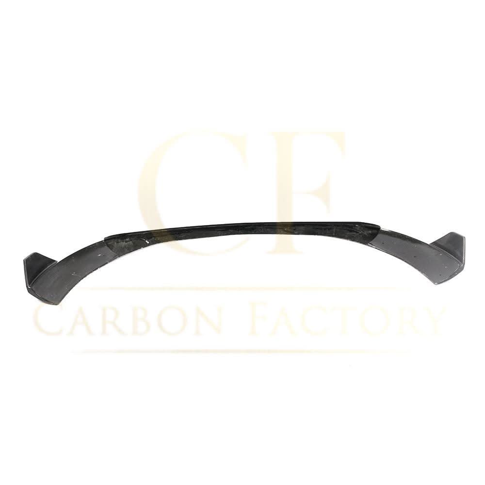 A Style Carbon Fibre Front Splitter for Mercedes Benz W222 S Class Saloon 14-17