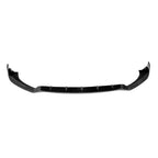 A Style Carbon Fibre Front Splitter for Mercedes Benz W222 S63 Saloon 18-Present