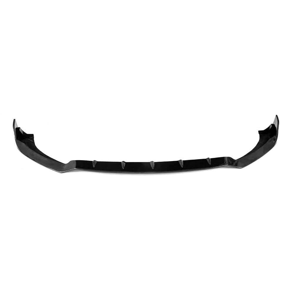 A Style Carbon Fibre Front Splitter for Mercedes Benz W222 S63 Saloon 18-Present