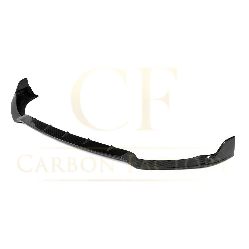 A Style Carbon Fibre Front Splitter for Mercedes Benz W222 S63 Saloon 18-Present