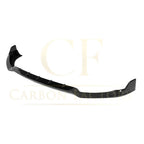 A Style Carbon Fibre Front Splitter for Mercedes Benz W222 S63 Saloon 18-Present