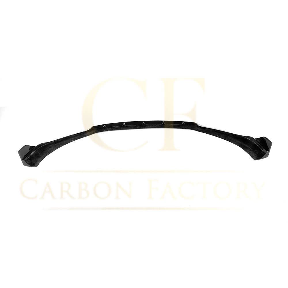A Style Carbon Fibre Front Splitter for Mercedes Benz W222 S63 Saloon 18-Present
